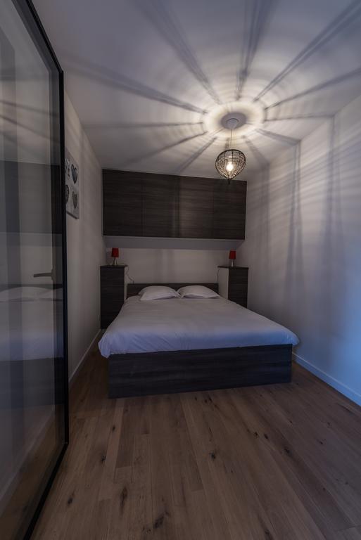La Cle Des Champs Apartment อานซี ภายนอก รูปภาพ