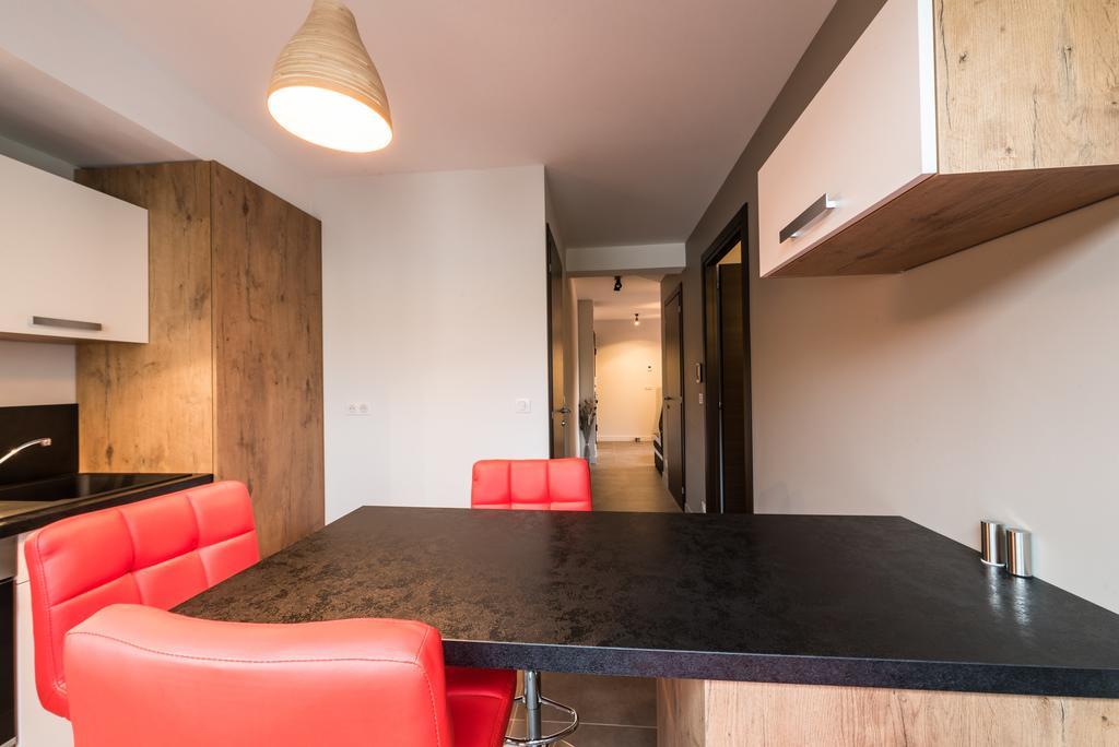 La Cle Des Champs Apartment อานซี ภายนอก รูปภาพ